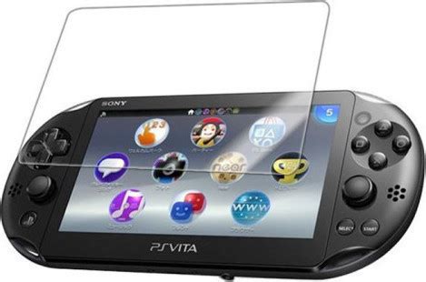 Screen Protector PS Vita - Skroutz.gr