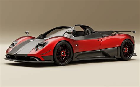 LMM Design - Pagani Zonda Dauphine