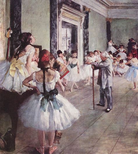 Five Famous Paintings by Edgar Degas | AsterPix