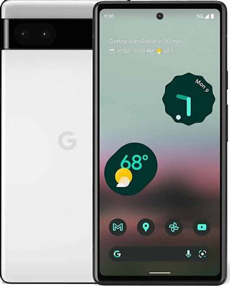 Google Pixel 6a - 5G - Android Help Center