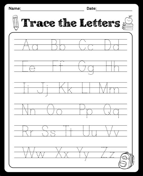 free kindergarten alphabet worksheets learning the basics - finish the alphabet printable sheet ...