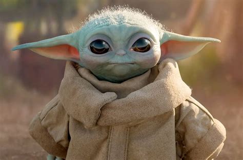 Baby Yoda Goes to Outer Space | Exclaim!