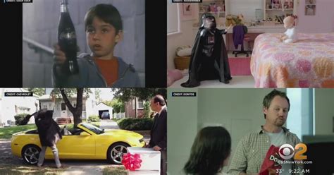 Celebrating greatest Super Bowl commercials of all time - CBS New York