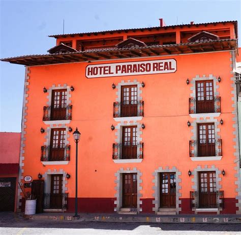 HOTEL PARAISO REAL - Prices & Reviews (Mexico/Mineral del Monte)