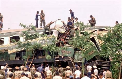 Kereta Api Indonesia: Tragedi Bintaro 1987