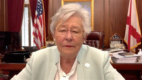 Alabama Gov. Kay Ivey blasts Facebook's removal of her campaign page ...