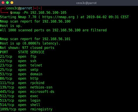 Nmap Tutorial Series 2: Nmap Host Discovery