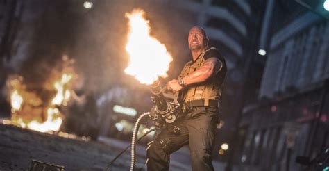 The Rock Has Promised Huge Surprises in Fast and Furious Spin-off