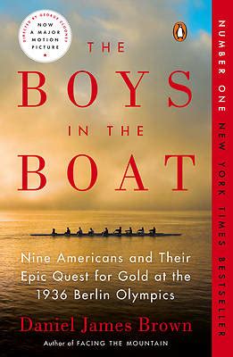 The Boys in the Boat - Nine Americans and Their Ep | Cokesbury