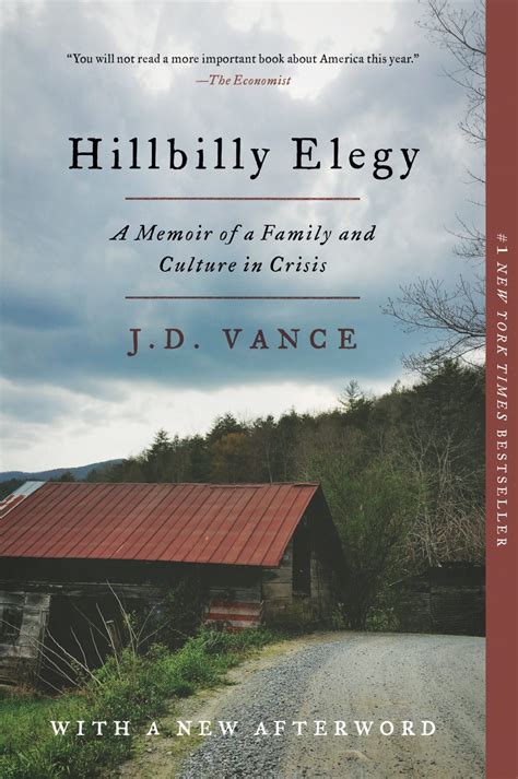 HILLBILLY ELEGY-J.D. Vance - Nesso Strategies