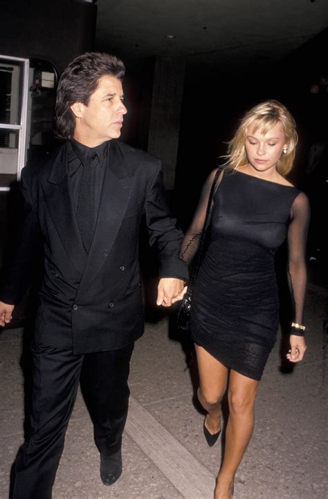 Pamela Anderson's ex Jon Peters to leave her $10 million in his will