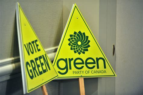 What Green Parties Everywhere Can Learn From a Rare Victory in Canada ...