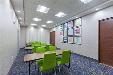 Meeting Rooms at Holiday Inn Express & Suites TULSA NORTHEAST - OWASSO, 9321 N OWASSO EXPRESSWAY ...