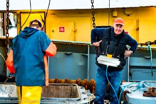 Through the Gaps! - Newlyn Fishing News: A hard-won trip for skipper and crew of the god ship ...