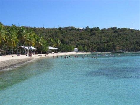 Review of Water Island - Honeymoon Beach, St. Thomas - World's Best Beaches