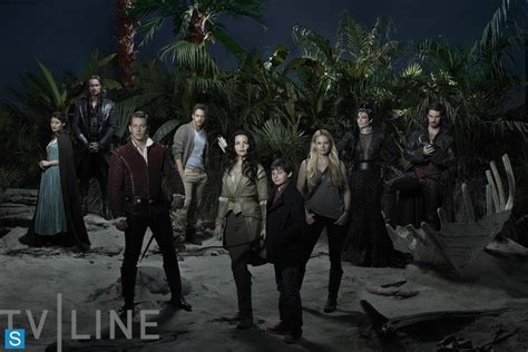 Once Upon a Time - Season 3 - Promotional Cast Group Photo - Once Upon ...