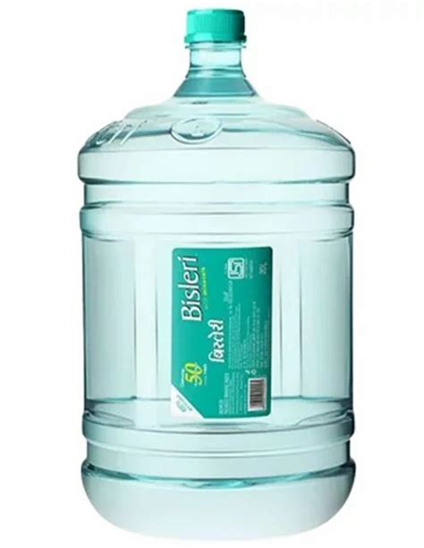 20 Liter Bisleri Mineral Water Can at best price in New Delhi by Drink Once Industries | ID ...