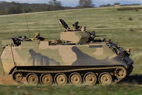 M113AS4 Armored Personnel Carrier (Australia) | Combat Vehicles-Tracked | Pinterest | Armoured ...