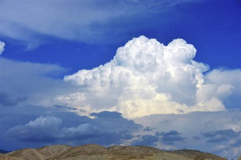 Desert Sky Photograph by Lawrence Mendelsohn - Fine Art America