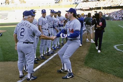 Dodgers video: 1988 World Series, Game 3 vs. A’s - True Blue LA