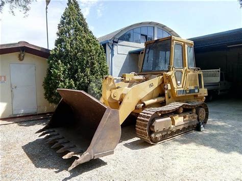 Used Caterpillar 953 crawler loaders Year: 1990 for sale - Mascus USA