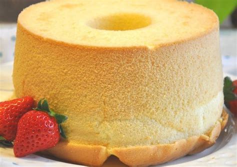 Heavenly Chiffon Cake (with Lots of Tips) Recipe by cookpad.japan - Cookpad