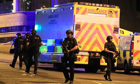 Manchester Bombing Victim: Blast 'Blew People Backwards'