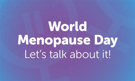 World Menopause Day – Join our Menopause café | Coop Colleagues Connect