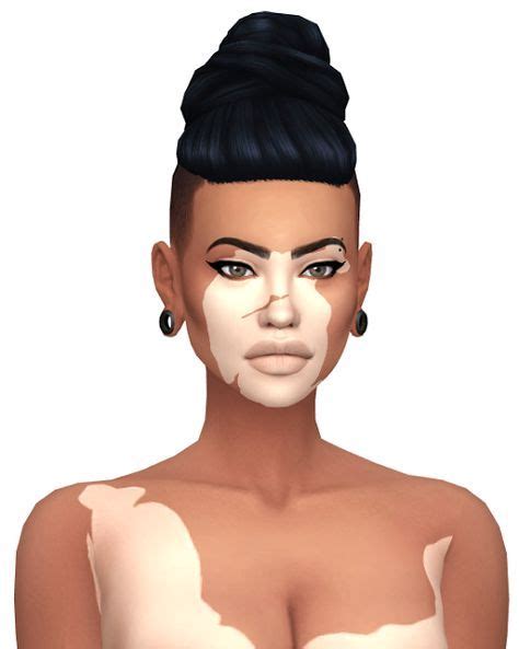 Sims 4 CC's - The Best: Skin by Ribbontyes | Sims 4, The sims 4 skin, Sims