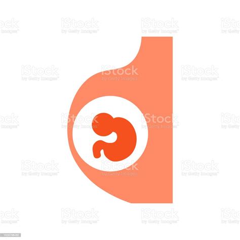 Birth Icon Vector Sign And Symbol Isolated On White Background Birth Logo Concept Stock ...