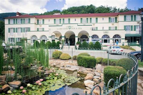 The 1927 Lake Lure Inn and Spa - Venue - Lake Lure, NC - WeddingWire