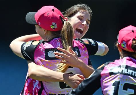 WBBL 2022 team guide: Sydney Sixers | The Cricketer