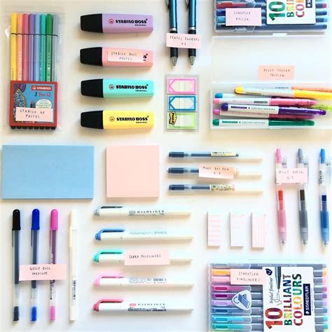 21 Stationery Pictures That Are So Satisfying They'll Cleanse Your Soul ...