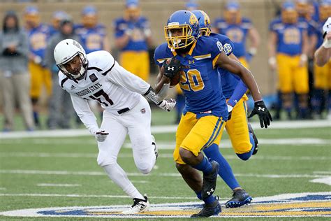 South Dakota State Ranked Third in FCS Preseason Poll