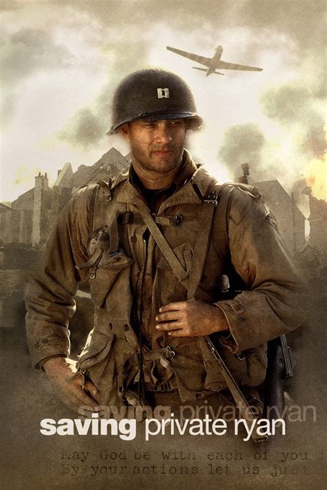 Saving Private Ryan (1998) Poster – My Hot Posters