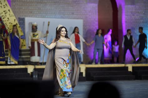 Popular Iraqi actress to sue The Economist over 'fat' photo