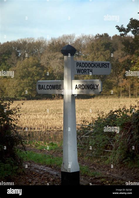 Balcombe village hi-res stock photography and images - Alamy