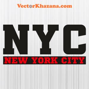 New York City Svg | New York City USA Png