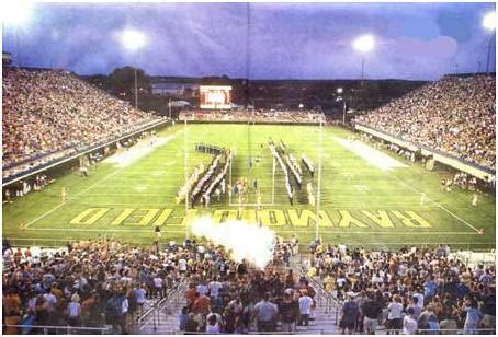 Delaware Fightin' Blue Hens | Delaware Stadium - Football Championship ...