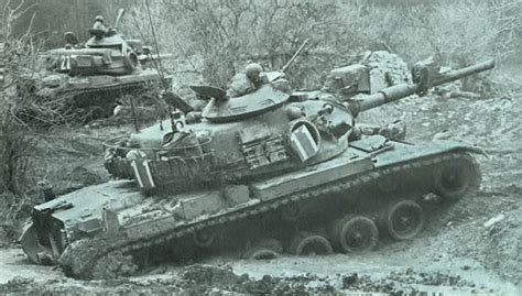 M60A3 Tank at Hohenfels - Large