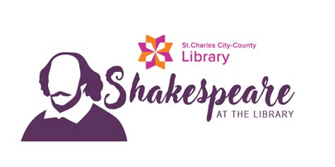 Shakespeare at the Library | St. Charles Library Foundation