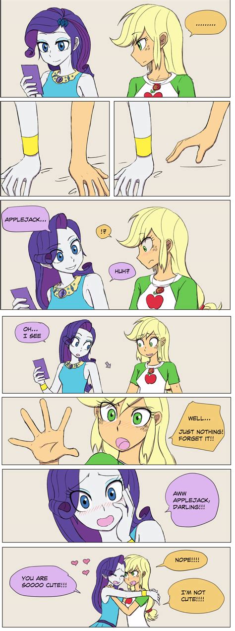 Rarijack (1 & 2) by haibaratomoe | My Little Pony: Friendship is Magic ...