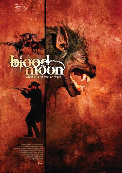 Blood Moon (2014) - FilmAffinity