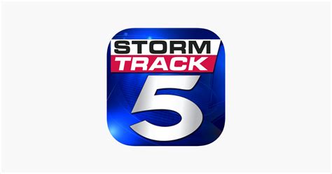 ‎StormTrack 5 on the App Store