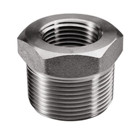 Threaded Hex Head Bushing NPT & BSP Pipe Fittings ASME B16.11 | ZIZI