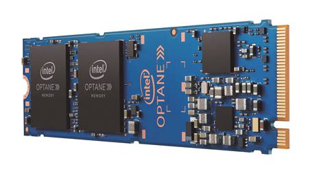 Intel Announces Optane Memory M15: 3D XPoint On M.2 PCIe 3.0 x4