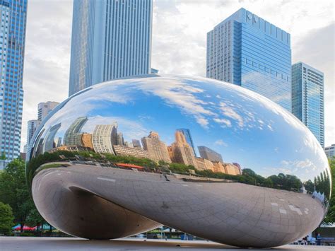 Chicago Bean Wallpapers - Top Free Chicago Bean Backgrounds - WallpaperAccess