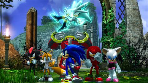 Advanced Photo Mode [Sonic the Hedgehog: Project '06] [Mods]