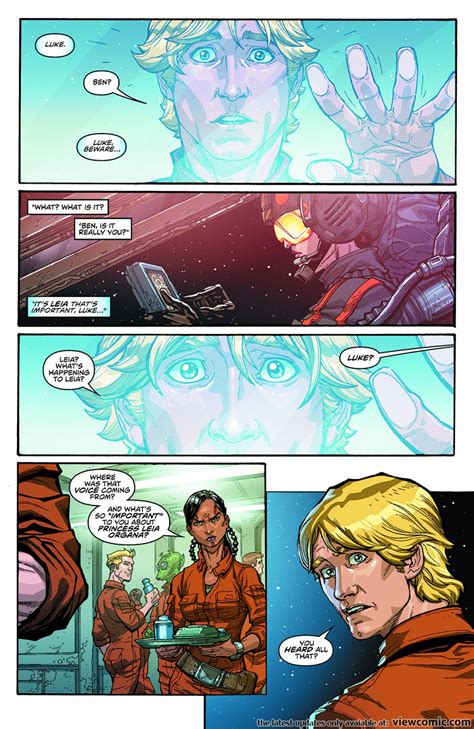 Star Wars 04 2013 | Read Star Wars 04 2013 comic online in high quality. Read Full Comic online ...