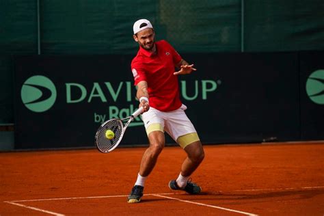 Tennis: Hugo Nys and Lucas Caterina fail to qualify as Monte-Carlo Masters gets underway ...